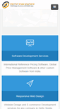 Mobile Screenshot of creativesparksolutions.com